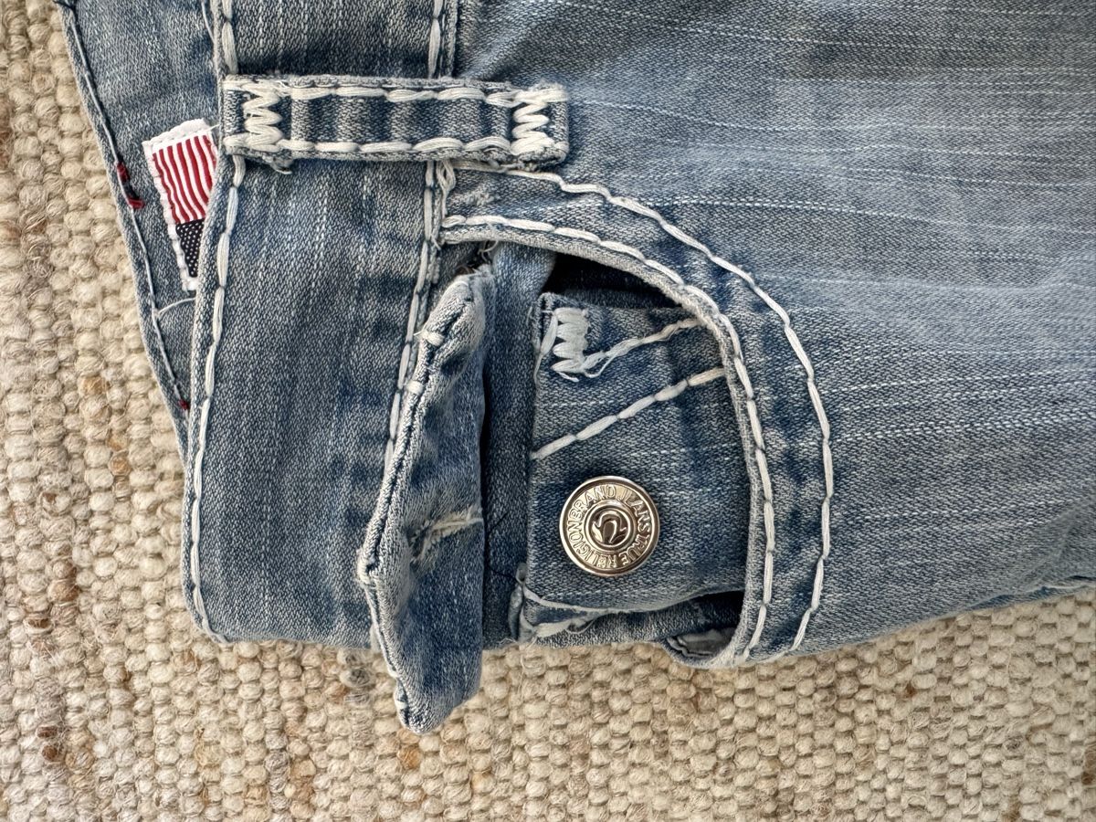 True Religion Jeans: True Religion Jeans  – Gebraucht aus St. Gallen von fraurose 5