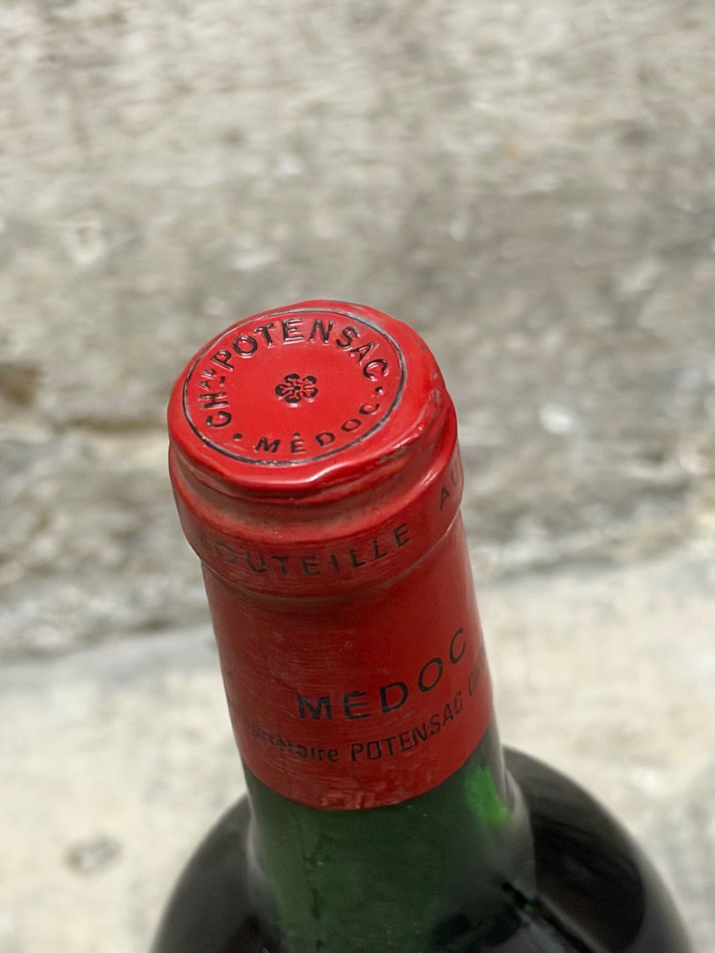 Wein: Château Potensac 1979 Médoc – Neu (gemäss Beschreibung) aus La Tour-de-Peilz von avediscipule 5