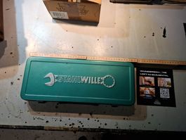 Stahlwille Steckschlüssel Set im Metallkoffer PROFI GARAGE