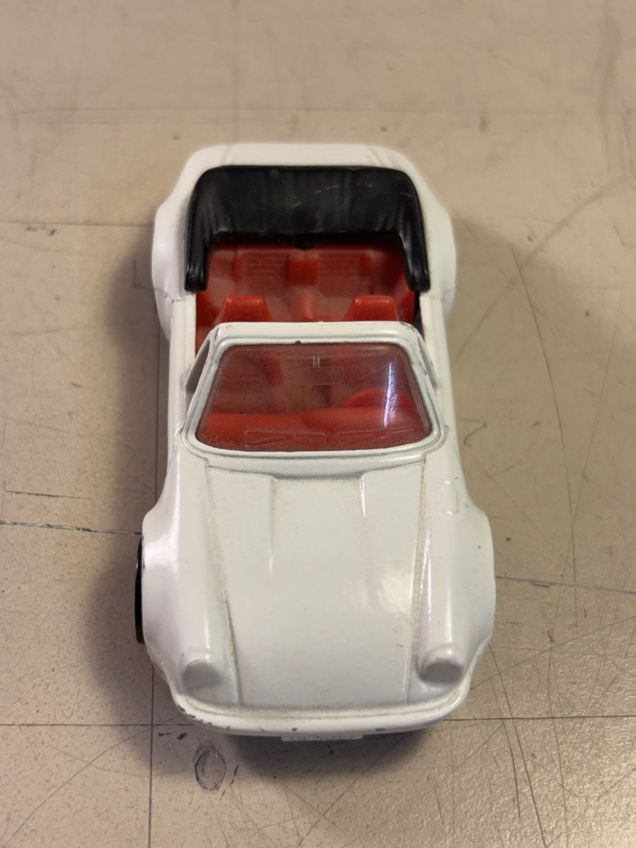 Siku Modellini d'auto: Siku Porsche 911 Cabrio – Usato da Möriken AG venduto da Classics16 4