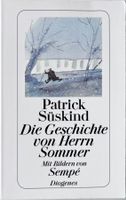 Die Geschichte von Herrn Sommer – Patrick Süskind – wie neu