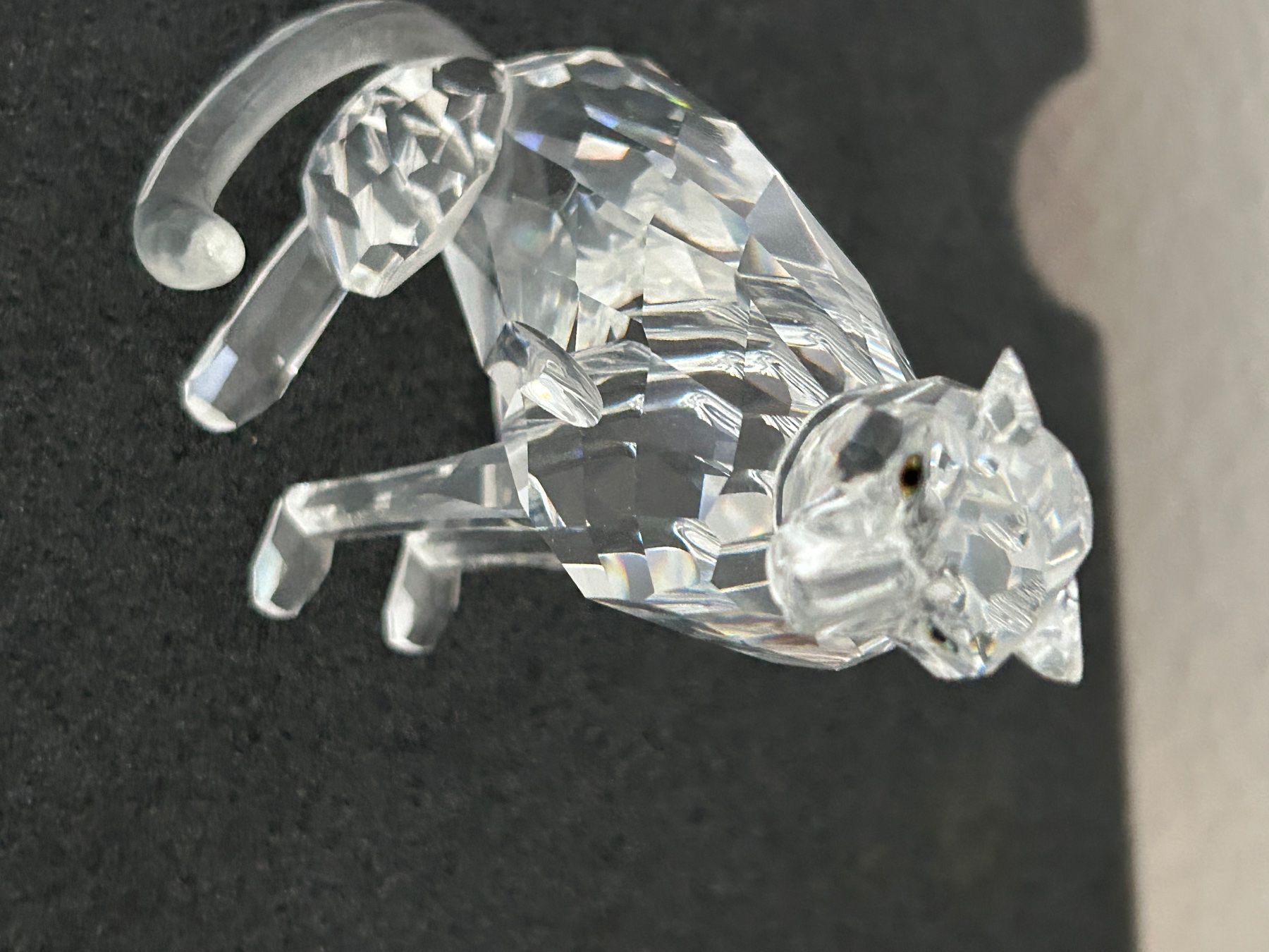 Swarovski Statuette: SWAROVSKI  Sammlung Auflösung  GEPARD – Nuovo (secondo la descrizione) da Olten venduto da Pablo7 1
