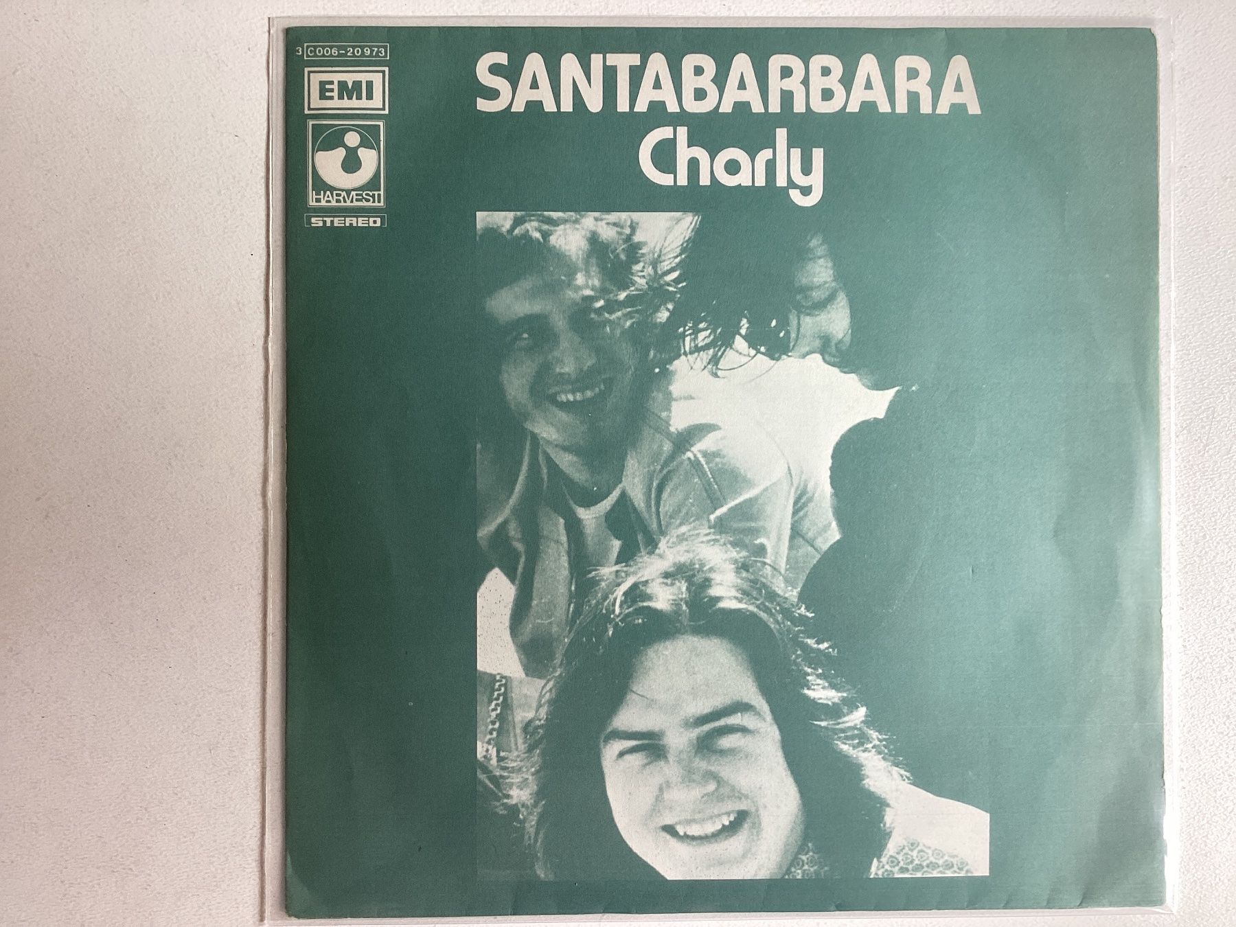 Dischi in vinile: Santabarbara Single - Charly – Usato da Gutenswil venduto da Hamzian