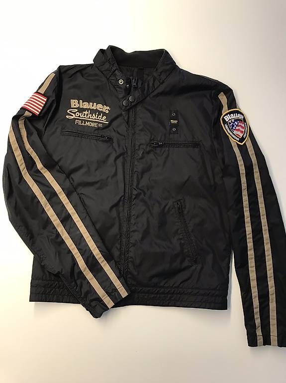Giacche: Blauer Sportjacke – Usato da Zürich venduto da Omega_Kappa 3