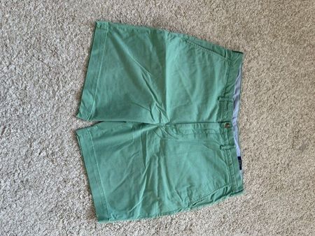 Polo Ralph Lauren Chino Shorts Gr. 38 Mintgrün