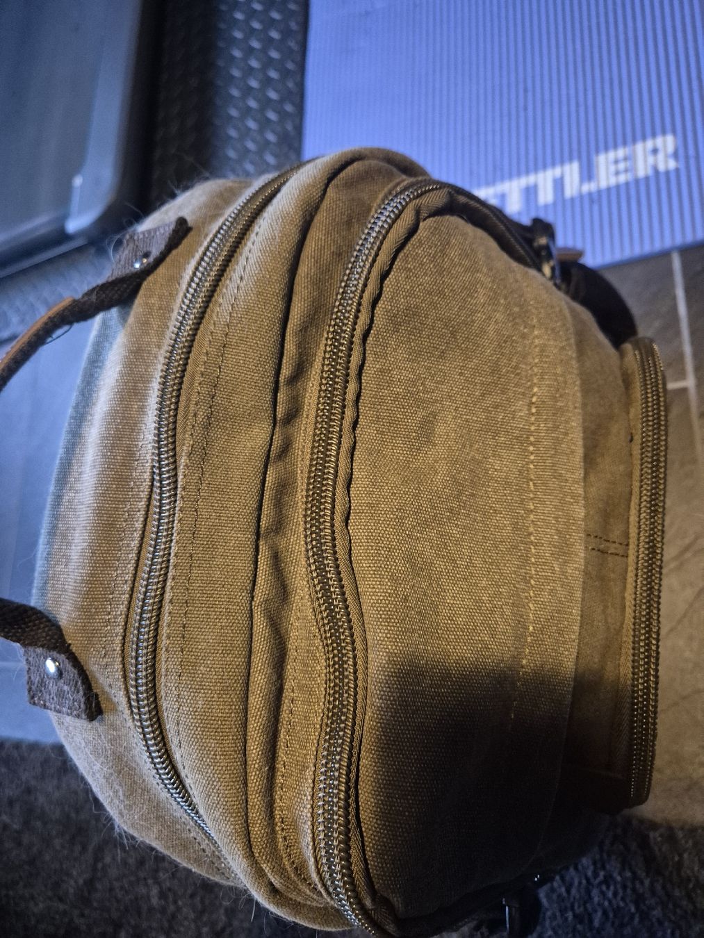 Zaini: Rucksack von Grant – Usato da Näfels venduto da blackcrown 1
