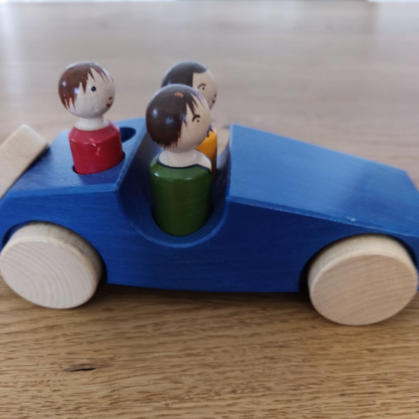 Giocattoli: Ensemble Kinderfahrzeuge aus Holz – Usato da Meilen venduto da FAVALLID 2