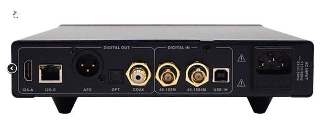 Denafrips Convertitori: Denafrips Iris 12th DDC High-End – Usato da Ossingen venduto da ruwifu 1