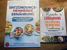 Kochbuch Entzündungshemmende Ernährung
