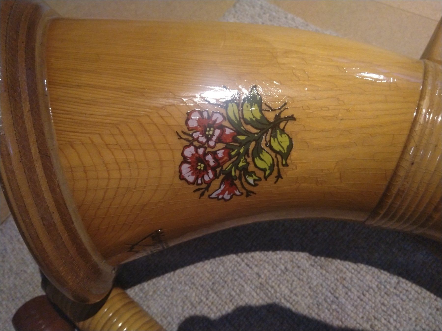 Instruments de musique: Alphorn in G – D'occasion à Bargen BE par ale_2nhl 1