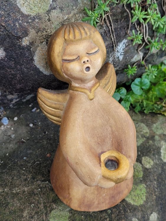 Original BOZNER ENGEL THUN Engel Keramik | Kaufen auf Ricardo