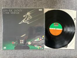Ponty, Jean-Luc - Cosmic Messenger - EU - 1978 - Atlantic