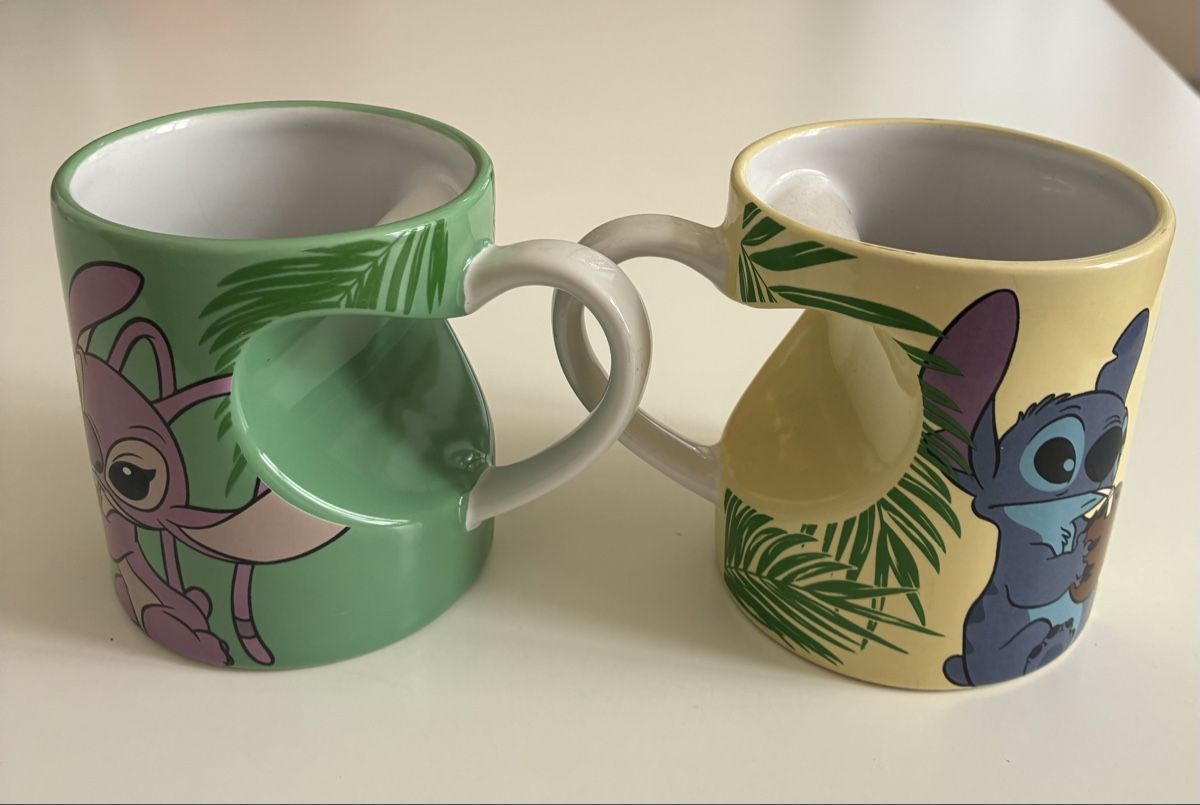 Disney Tazze: Tasses pour enfants – Nuovo (secondo la descrizione) da Petit-Lancy venduto da sym_2jkh 1