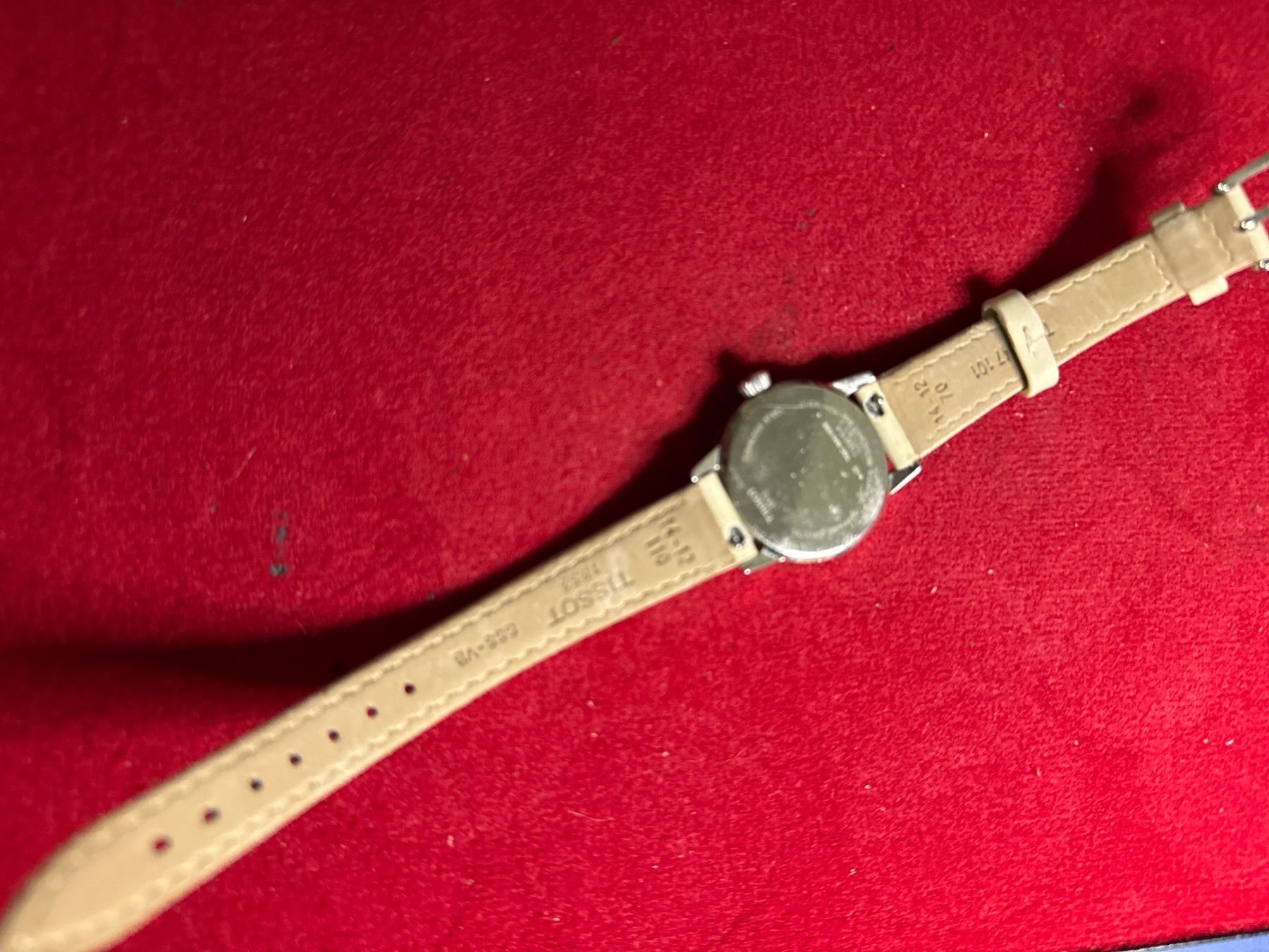 Tissot Orologi: Tissot Quarz 28 mm – Usato da Pfeffingen venduto da Allhandelklgwatches 3