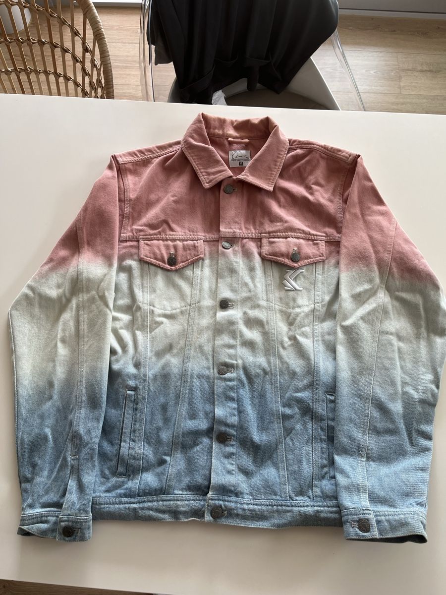 Giacche: Karl Kani Jeansjacke – Usato da Oensingen venduto da catching-donuts 4