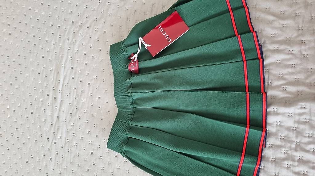 Röcke: Gonna verde gucci – Neu und originalverpackt aus Lugano von etl_r8h5 1