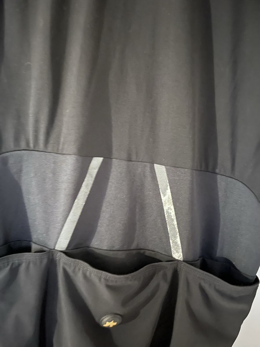 Assos Leibchen & Hosen: Assos GTO Trikot schwarz Grösse M – Gebraucht aus Rain von swmxman 3