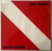 Van Halen – Diver Down - LP - 1982 - Warner Bros - - OIS