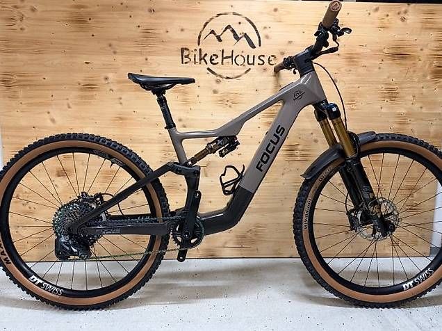 Focus Biciclette: Focus Light E-Bike Jam SL der Extraklasse – Usato da Balsthal venduto da Scapin4045