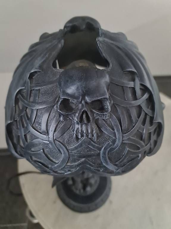 Lampen: Gothic Lampe – Gebraucht aus Opfikon von rockqueen666 1