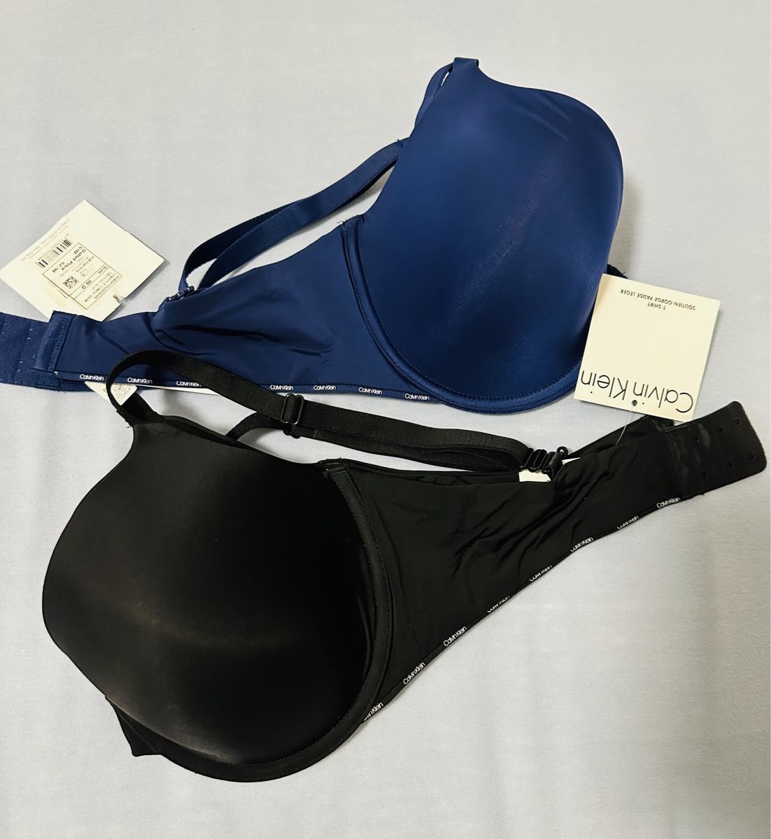 Calvin Klein Altra biancheria intima: Soutien Gorge Calvin Klein 80D NEUF – Nuovo e nell'imballaggio originale da Péry venduto da semsi72 4