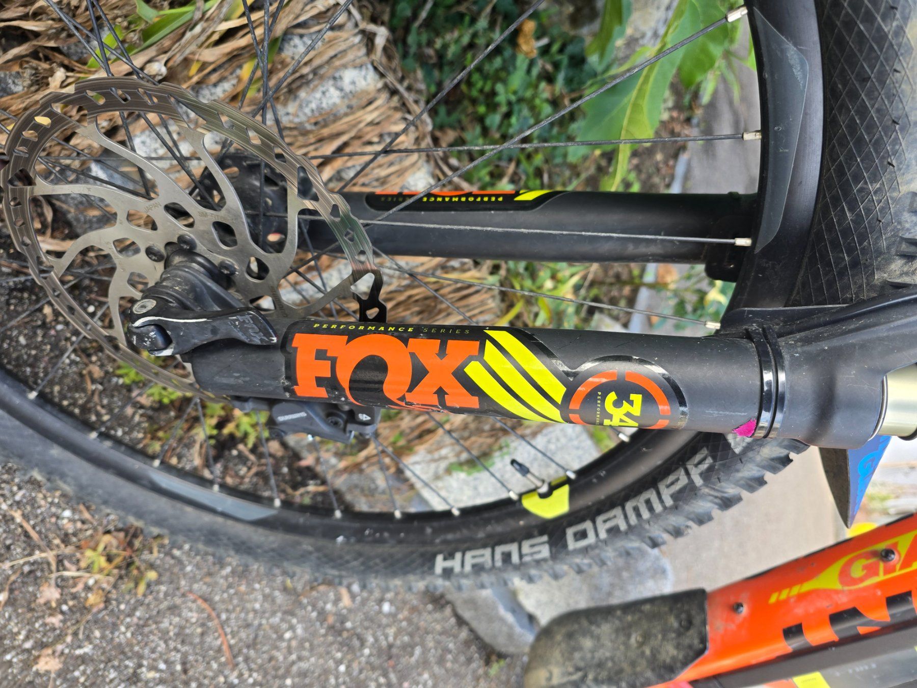 Giant Velos: Giant Full-E eMTB Fully – Gebraucht aus Hersberg von leeeroi 2