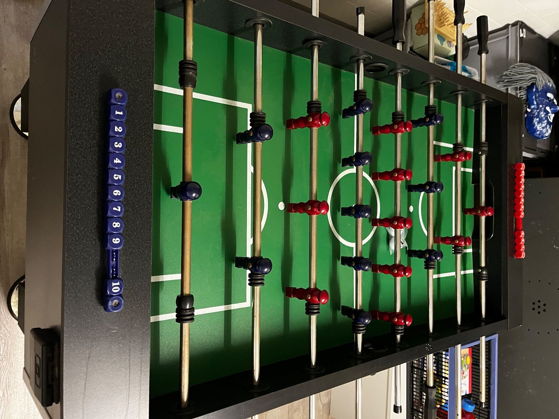 Giochi: Tischfussball "Landi", Töggelikasten – Usato da Jona venduto da Carver09 1