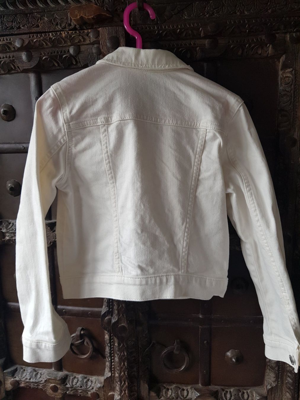 H&M Giacche & Cappotti: NEUE MÄDCHEN JEANSJACKE – Nuovo (secondo la descrizione) da Root venduto da LifestyleAccessoires 2