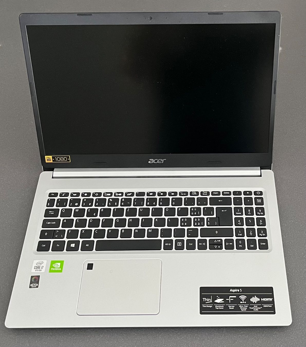 Acer Notebooks: Acer Aspire 5 Notebook – Gebraucht aus Zofingen von Klavier777 1