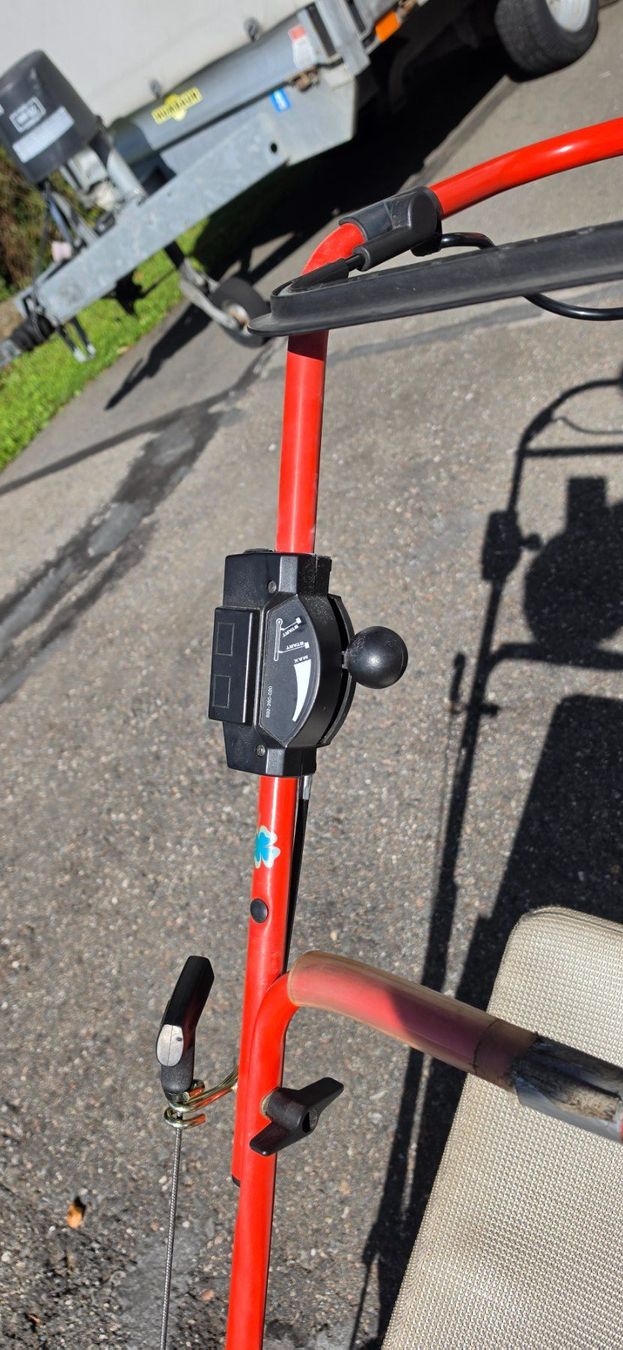 Tagliaerba: Sabo Turbo star  43A – Usato da Rain venduto da Fafan069 7