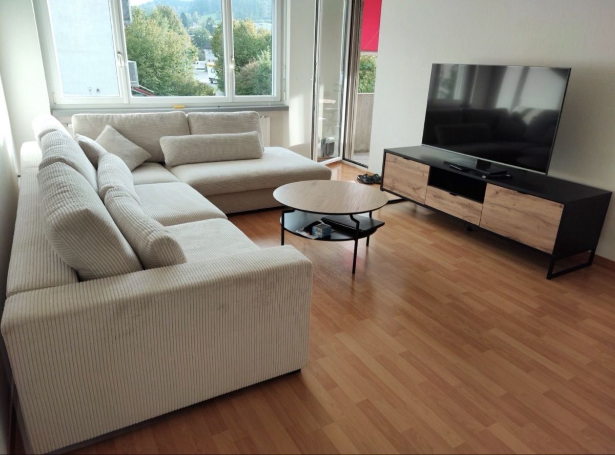 Sofas: CARMEX -Sofa Couch Eckcouch ecksofa- Eckru/Beige – Gebraucht aus Wila von dom_8wcr 3