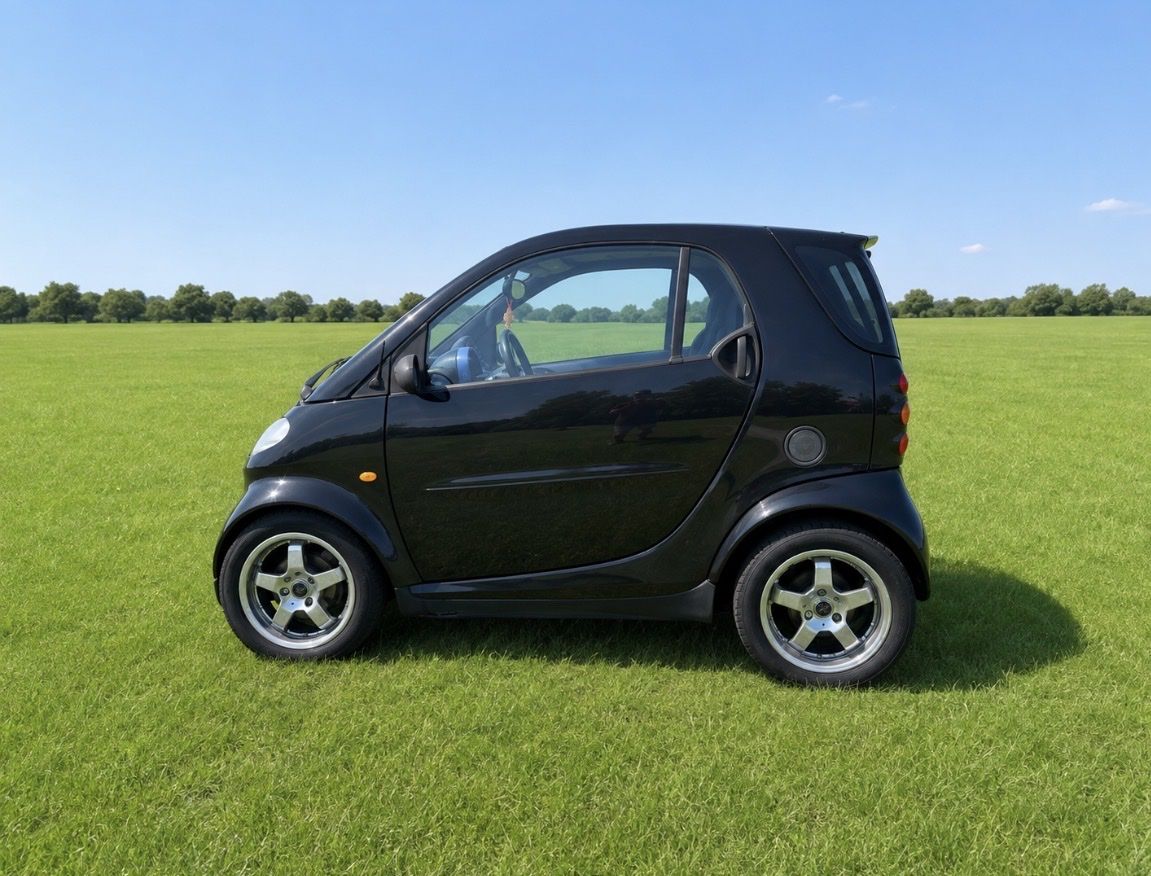 Smart Autos: Smart Fortwo – D'occasion à Au SG par fei_rg9j