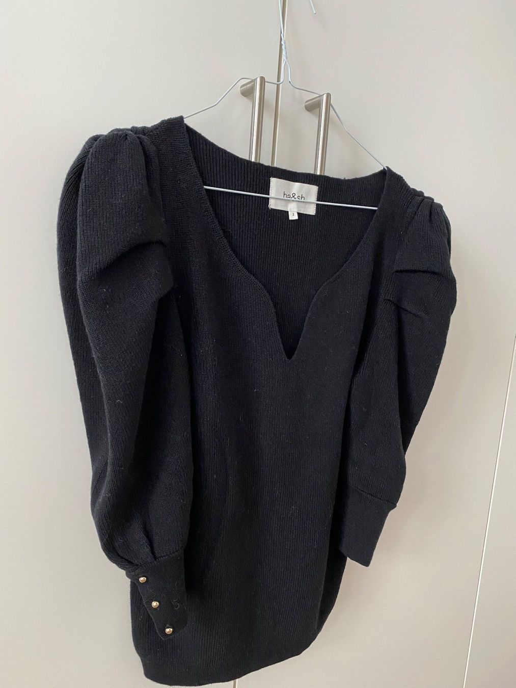 Ba&Sh Pullover & Sweatshirts: Damen ba&sh Schwarzer Harris Pullover – Neu (gemäss Beschreibung) aus Meilen von Emma_321 4