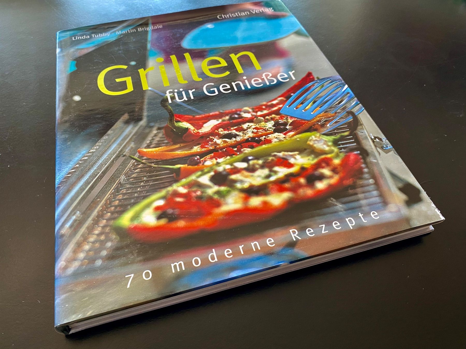 Libri: Grillen für Geniesser – Usato da Nussbaumen AG venduto da schuba2000 1