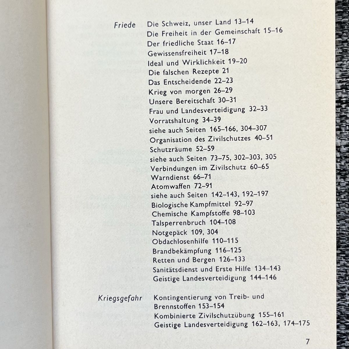 Livres: Zivilverteidigung – D'occasion à Schwyz par rs-trend 1