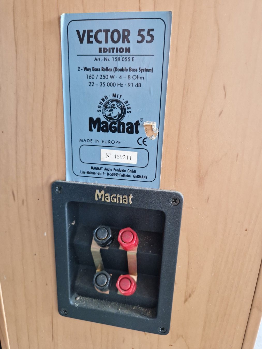 Casse acustiche: 6 Paar super Lautsprecher Standlautsprecher – Usato da Wädenswil venduto da tome70 7