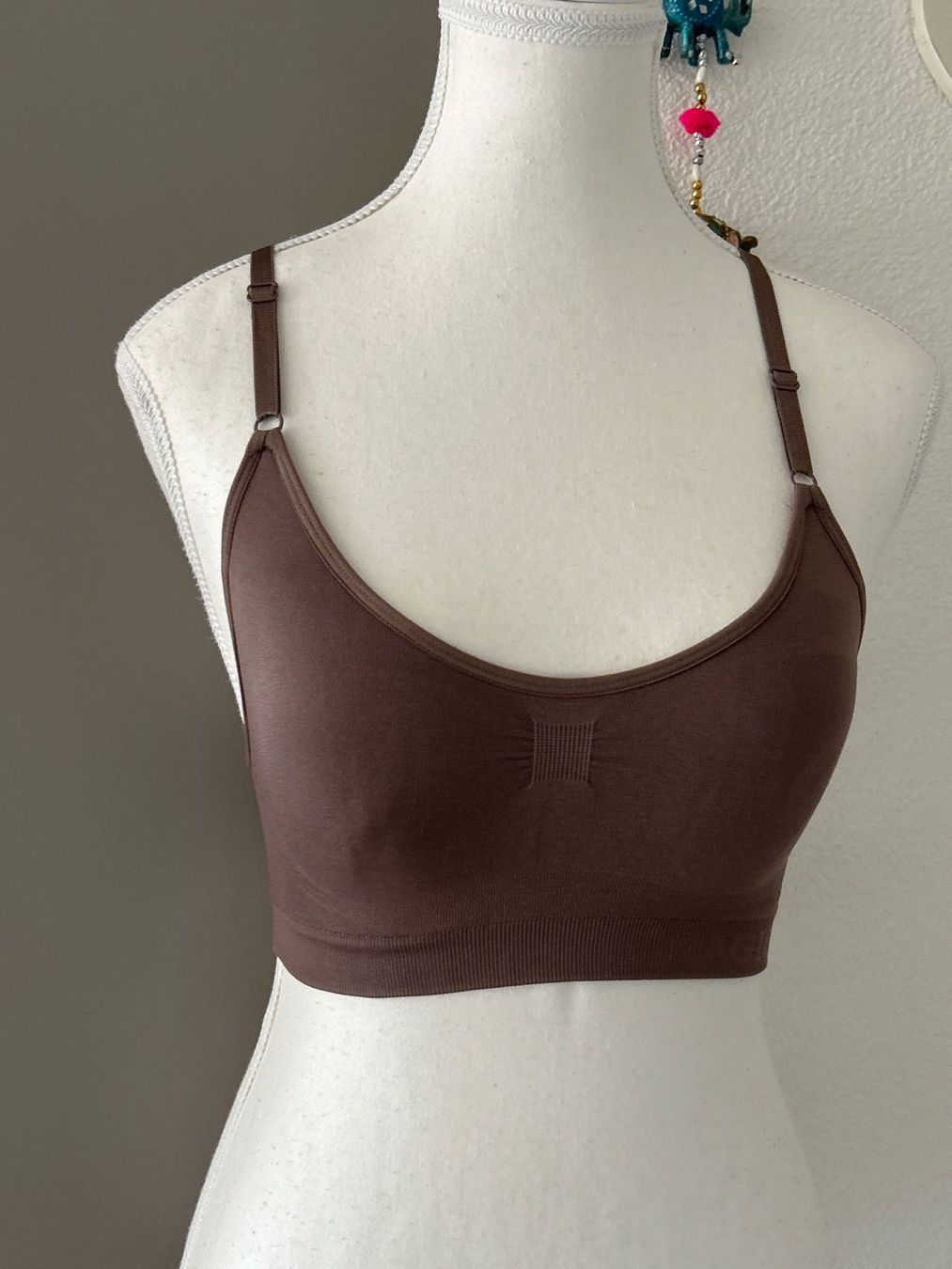 Sonstige Unterwäsche: Magic Bodyfashion - Bustier braun Gr. M – Gebraucht aus Brunnen von Nala2929 1