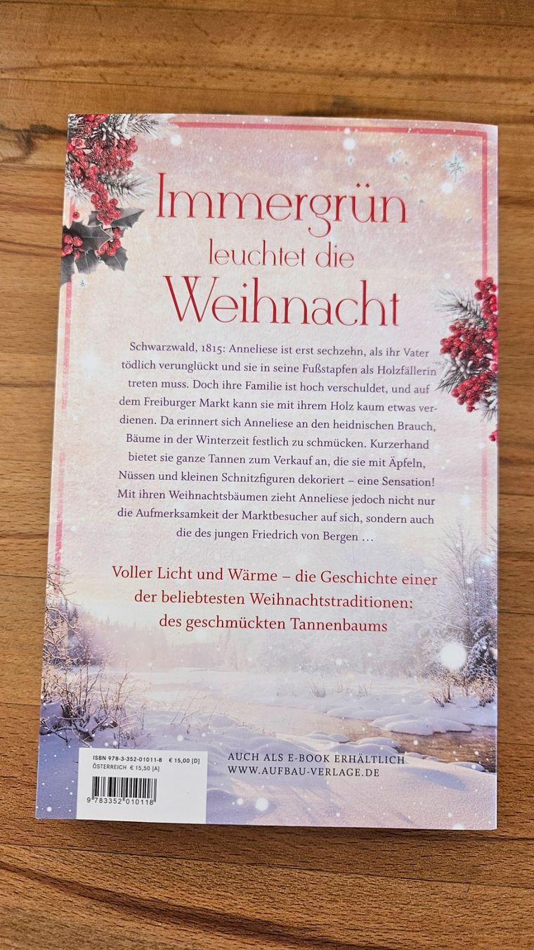 Libri: Buch "Das Wunder der Tannenbäume" – Nuovo (secondo la descrizione) da Root venduto da Trinali 1