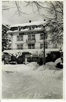 Hotel Oberland - Grindelwald 1946