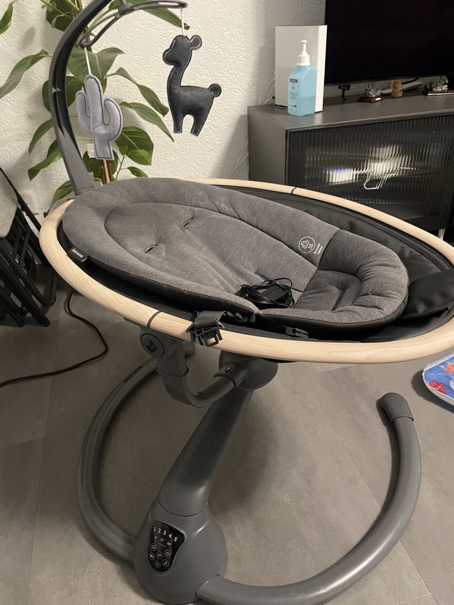 Wippen & Schaukeln: Babyschaukel – Gebraucht aus Therwil von K.Vimalanathan 1