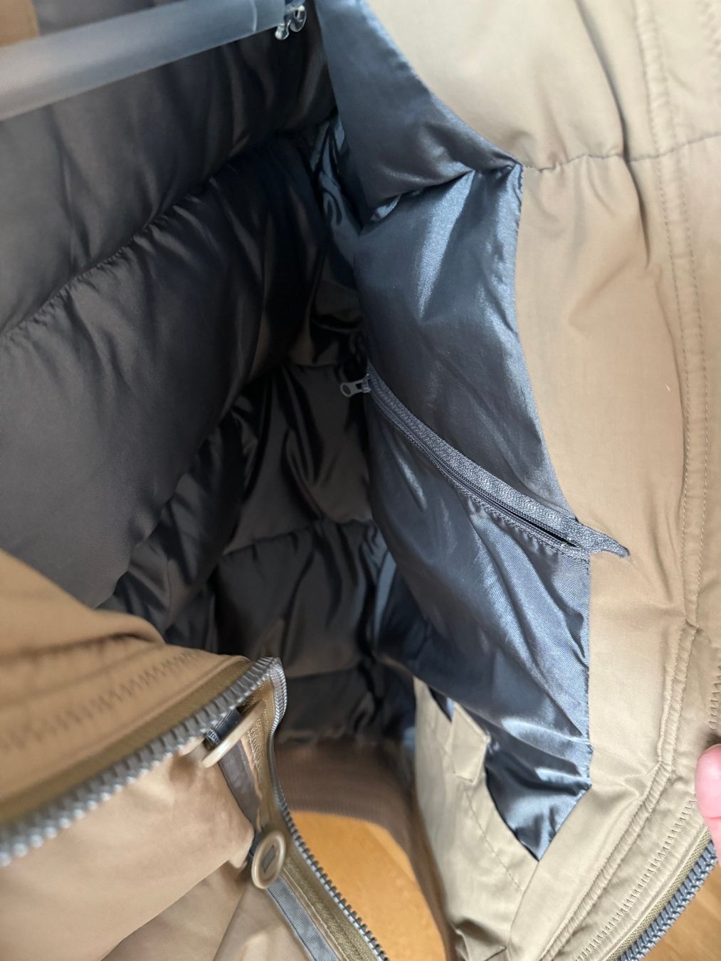 Giacche: Winter Jacke Herren Bomber – Usato da Hagendorn venduto da Panto100 3