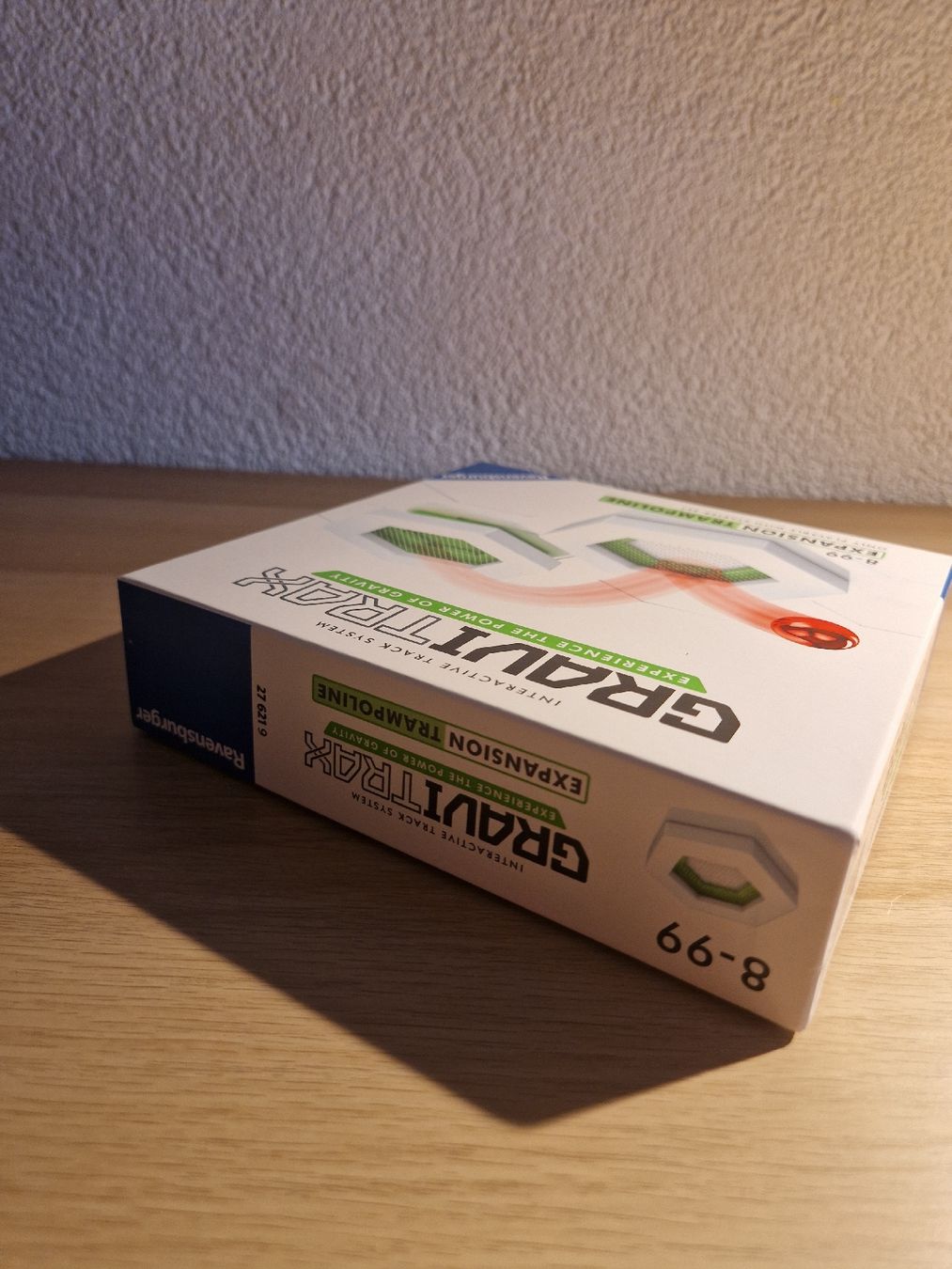 Gravitrax Giocattoli: Gravitrax Trampolin – Usato da Neftenbach venduto da lovehopeandtrue 5