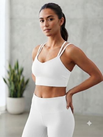 Lululemon Longline Bra