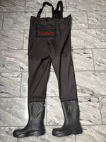 Dunlop Purofort+ Wathose Gr. 43 atmungsaktiv S5 Stahlkappe
