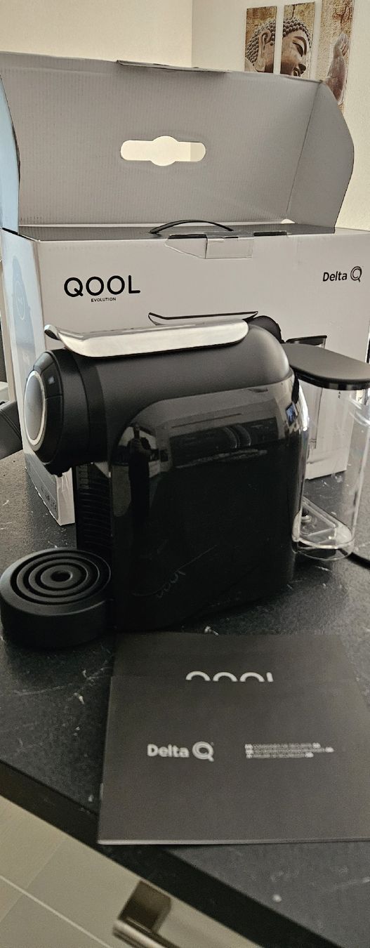 Kaffeemaschinen & Espressomaschinen: Machine à café Delta Qool – Gebraucht aus Petit-Lancy von daviderubini 2