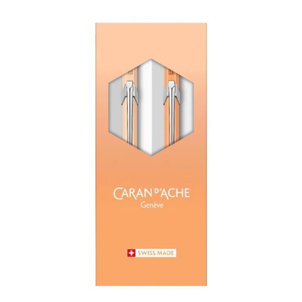 Caran D'Ache Penna & Evidenziatori: Caran d’Ache Set Sunset Sky -Sonderedition- – Nuovo e nell'imballaggio originale da Zürich venduto da Flyer60 1