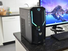 Gaming-PC: Intel® i5-8400, GTX 1060 6 GB Grafikkarte, 16 RAM