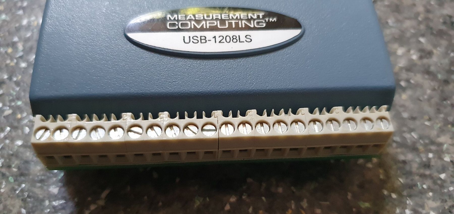 Messen: Measurement Computing USB-1208LS Datenlogger / Messgerät – Gebraucht aus Biel/Bienne von IT_KinG 4