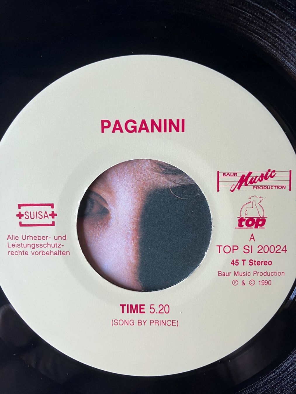 Dischi in vinile: Paganini – Usato da Aarwangen venduto da Jukebox3 5