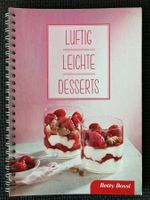 Betty Bossi, Luftig, leichte Desserts
